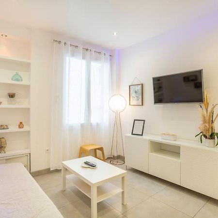 Appartement "Les Pieds Dans L'Eau" 1 Chambre Parking Jo Marselha Exterior foto