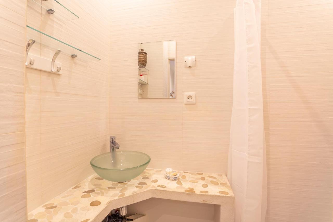 Appartement "Les Pieds Dans L'Eau" 1 Chambre Parking Jo Marselha Exterior foto